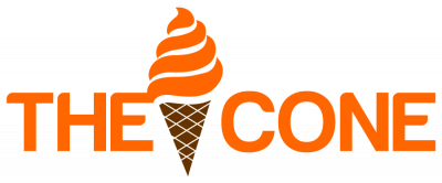 The Cone's logo