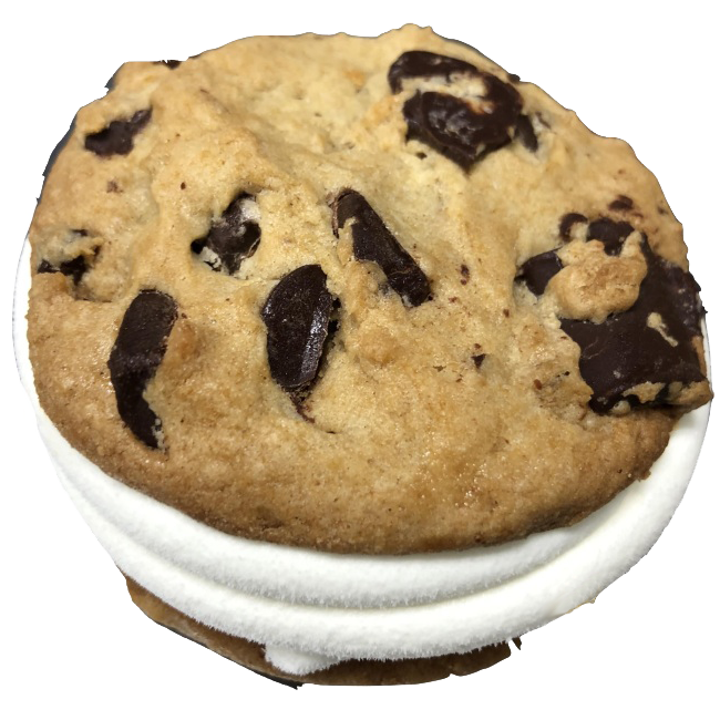 The Cone's Chocolate Chunk Cookie