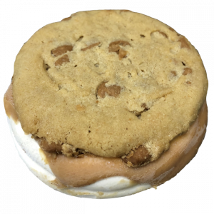 The Cone's Peanut Butter Cookie